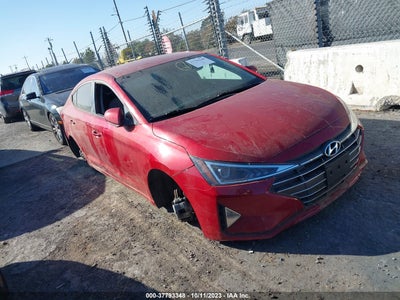 Hyundai Elantra 2020