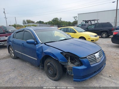 Nissan Maxima 2004