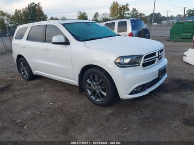 Dodge Durango 2014