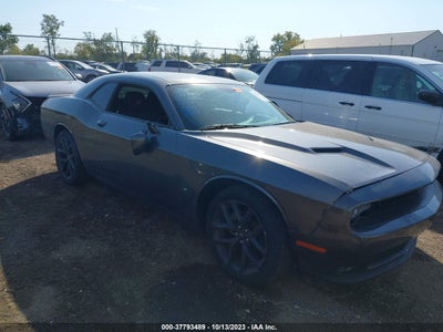 Dodge Challenger 2021