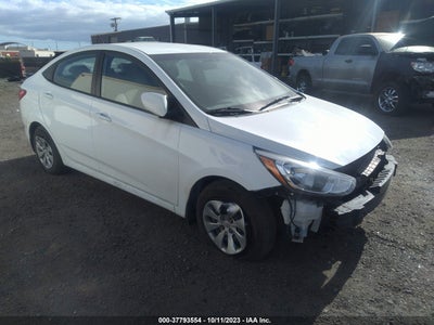 Hyundai Accent 2017