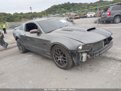 Ford Mustang 2011