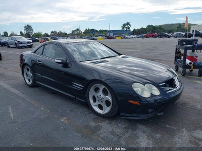 Mercedes-benz Sl-class 2004