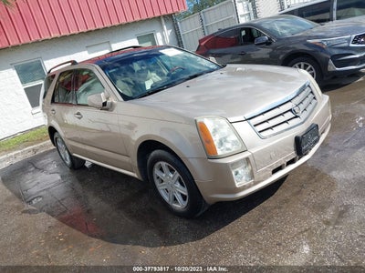 Cadillac Srx 2005