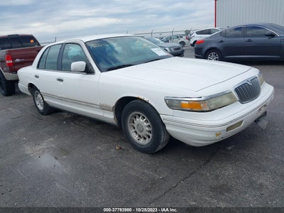 Mercury Grand marquis 1997