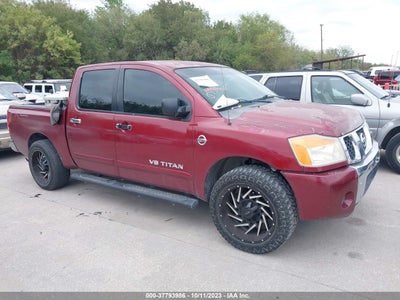 Nissan Titan 2007