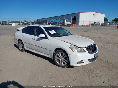 Infiniti M35 2009