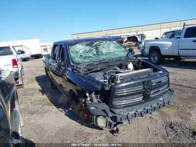 Ram 1500 2016