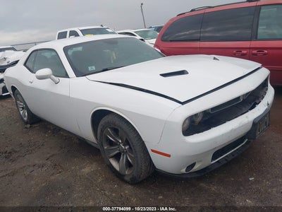 Dodge Challenger 2015