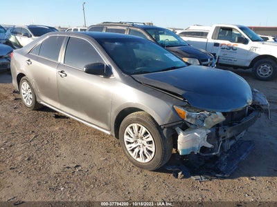 Toyota Camry 2012