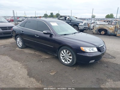 Hyundai Azera 2007