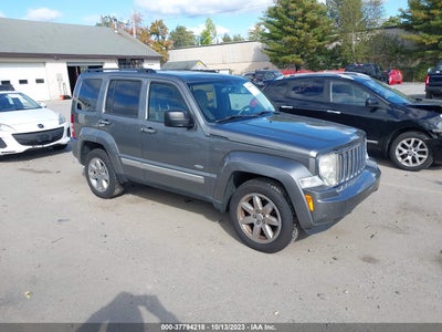 Jeep Liberty 2012
