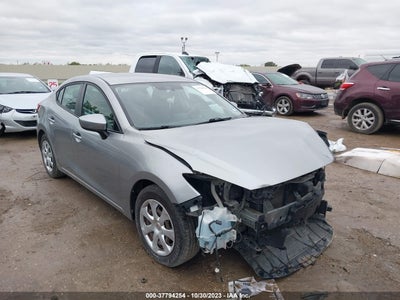 Mazda 3 2016