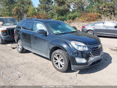 Chevrolet Equinox 2016