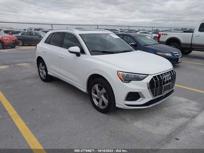 Audi Q3 2019