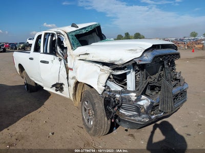 Ram 2500 2022