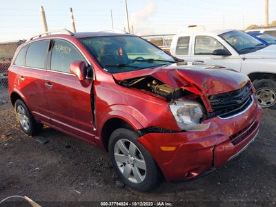 Saturn Vue 2009