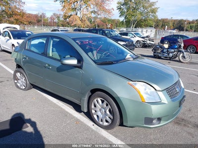 Nissan Sentra 2007