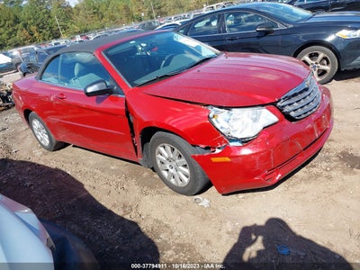 Chrysler Sebring 2008