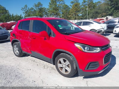 Chevrolet Trax 2017