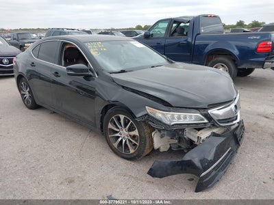 Acura Tlx 2015