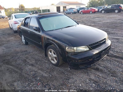 Nissan Maxima 1999