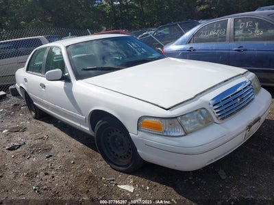 Ford Crown victoria 2001