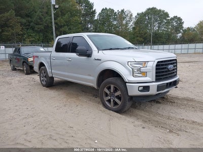 Ford F-150 2016