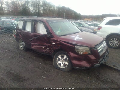 Honda Pilot 2008
