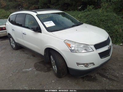 CHEVROLET TRAVERSE 2012