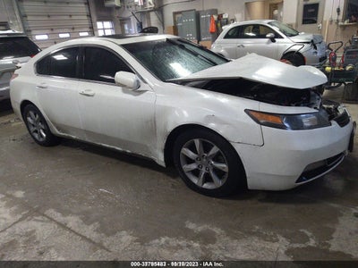 ACURA TL 2012