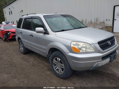 Honda Pilot 2005