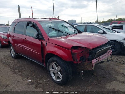 CHEVROLET EQUINOX 2005