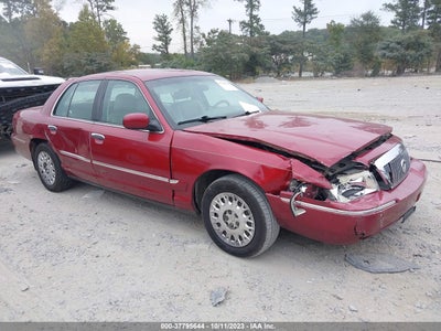 Mercury Grand marquis 2003