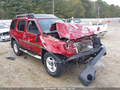 Nissan Xterra 2004