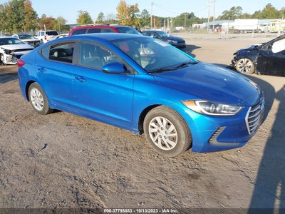 Hyundai Elantra 2017