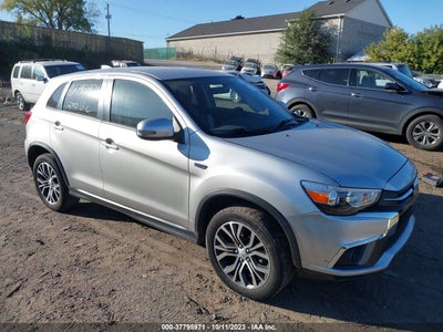 Mitsubishi Outlander sport 2018