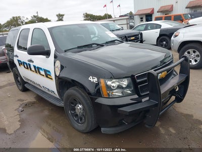 Chevrolet Tahoe 2014