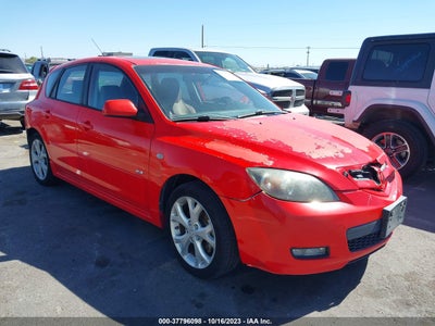 Mazda 3 2007