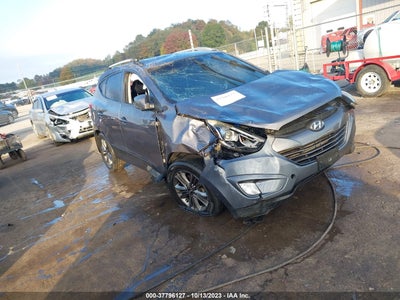 Hyundai Tucson 2014