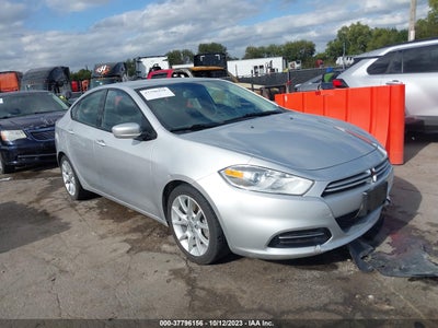 Dodge Dart 2013
