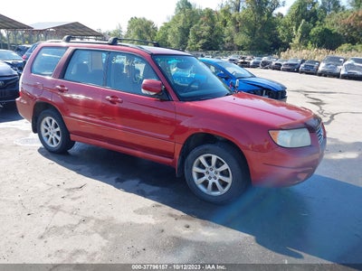 Subaru Forester 2006