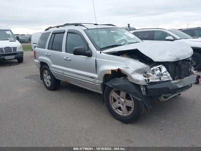 Jeep Grand cherokee 2004