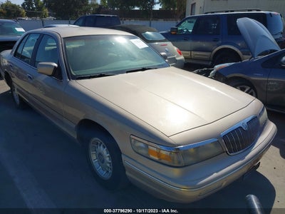 Mercury Grand marquis 1997