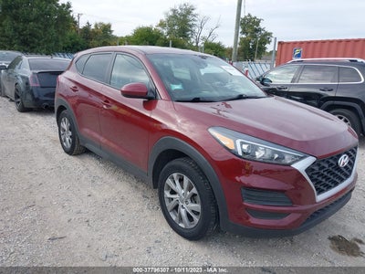 Hyundai Tucson 2019