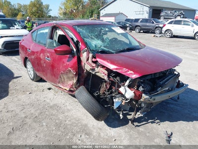Nissan Versa 2019