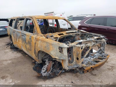 Chevrolet Suburban 2015