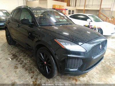 Jaguar E-pace 2020