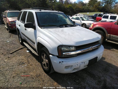 Chevrolet Trailblazer 2005