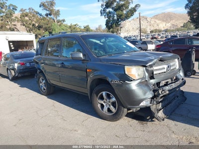 Honda Pilot 2006